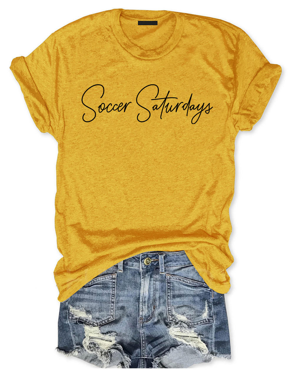 Soccer Saturdays T-shirt