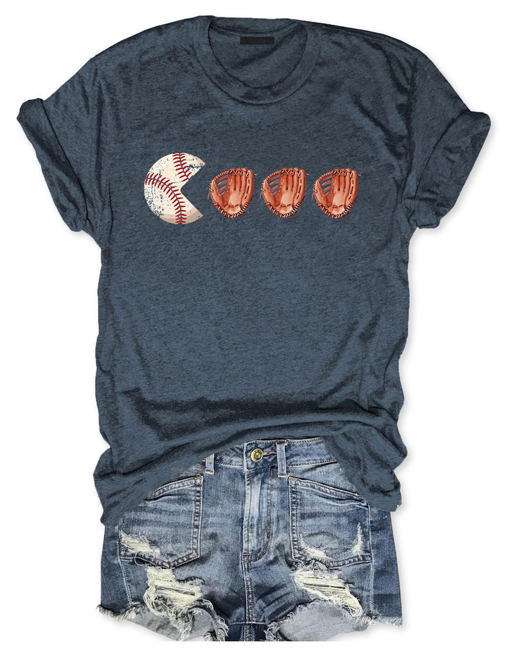 Funny Baseball T-shirt