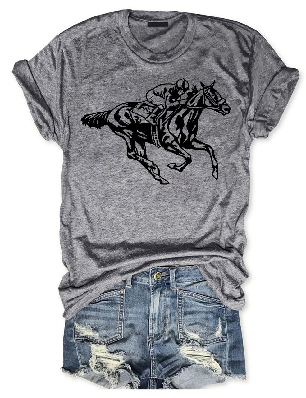 Horse Jokey T-shirt