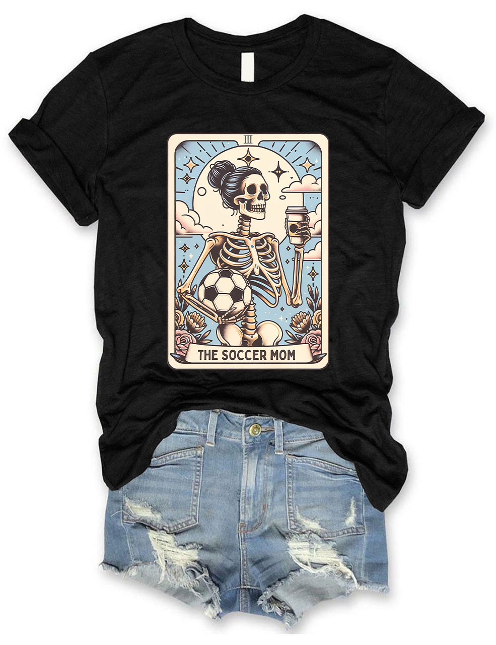 The Soccer Mom T-shirt