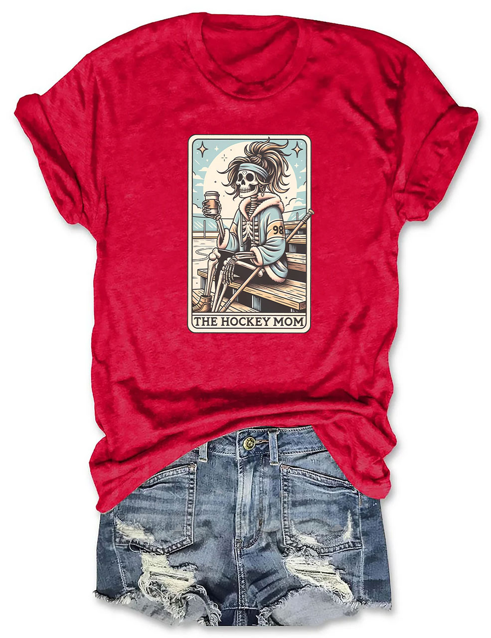 The Hockey Mom T-shirt