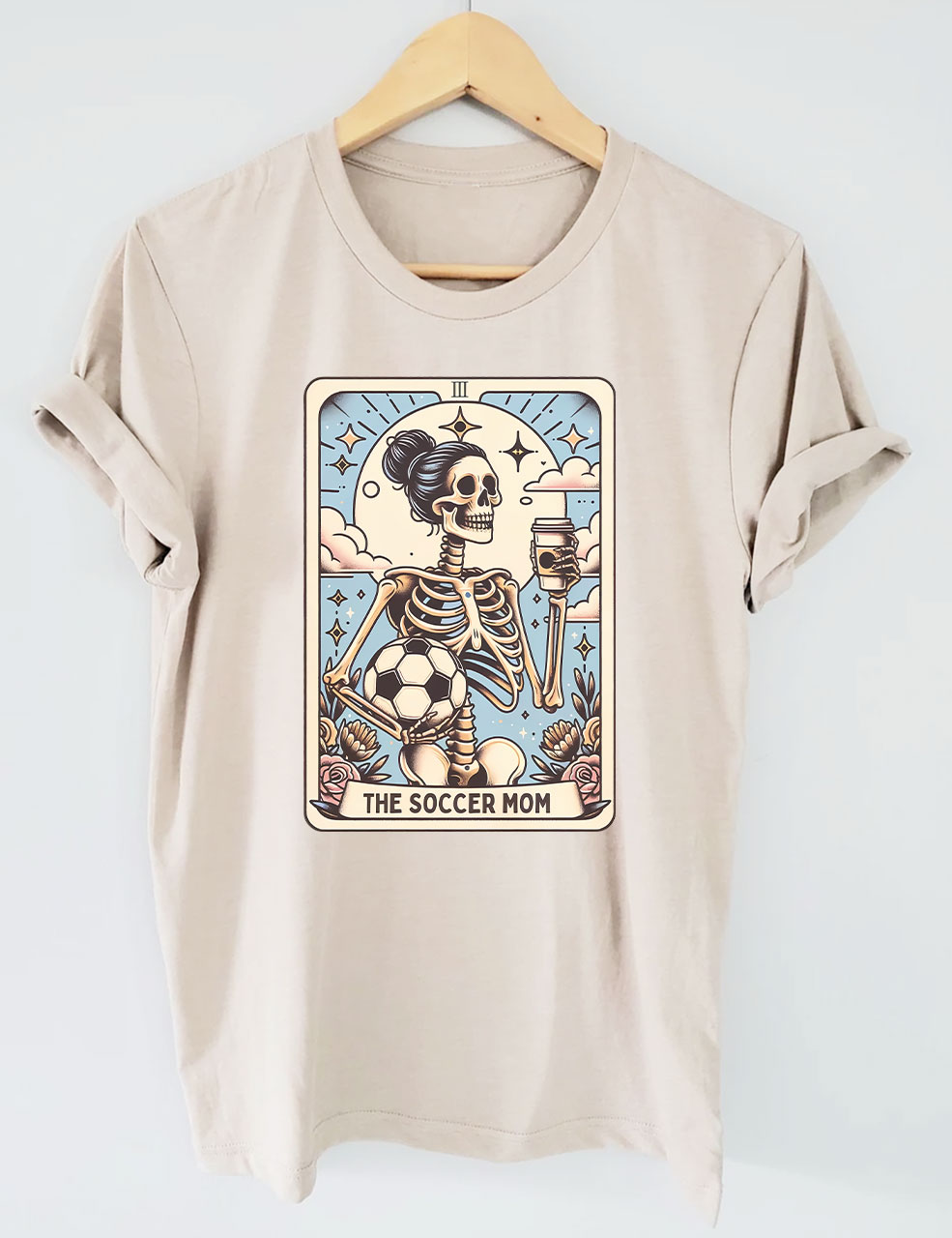 The Soccer Mom T-shirt