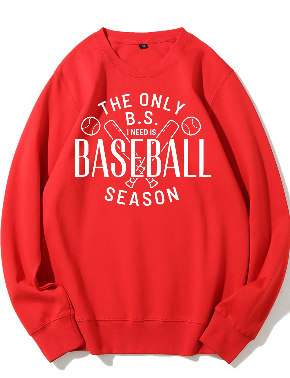 Olny Basketball Season Sweatshirt
