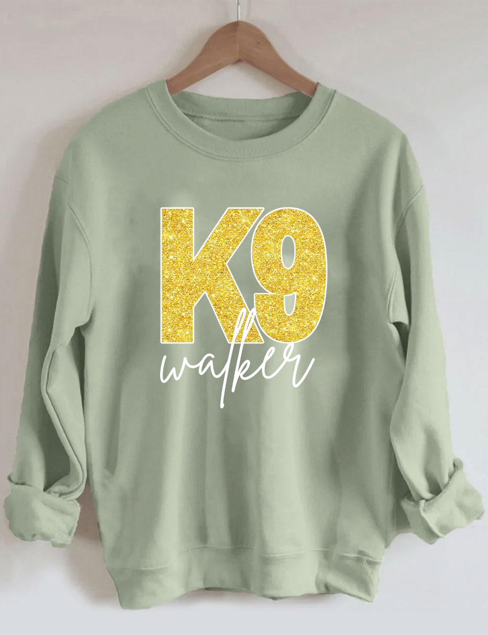 K9 Walker KC Football Sweatshirt
