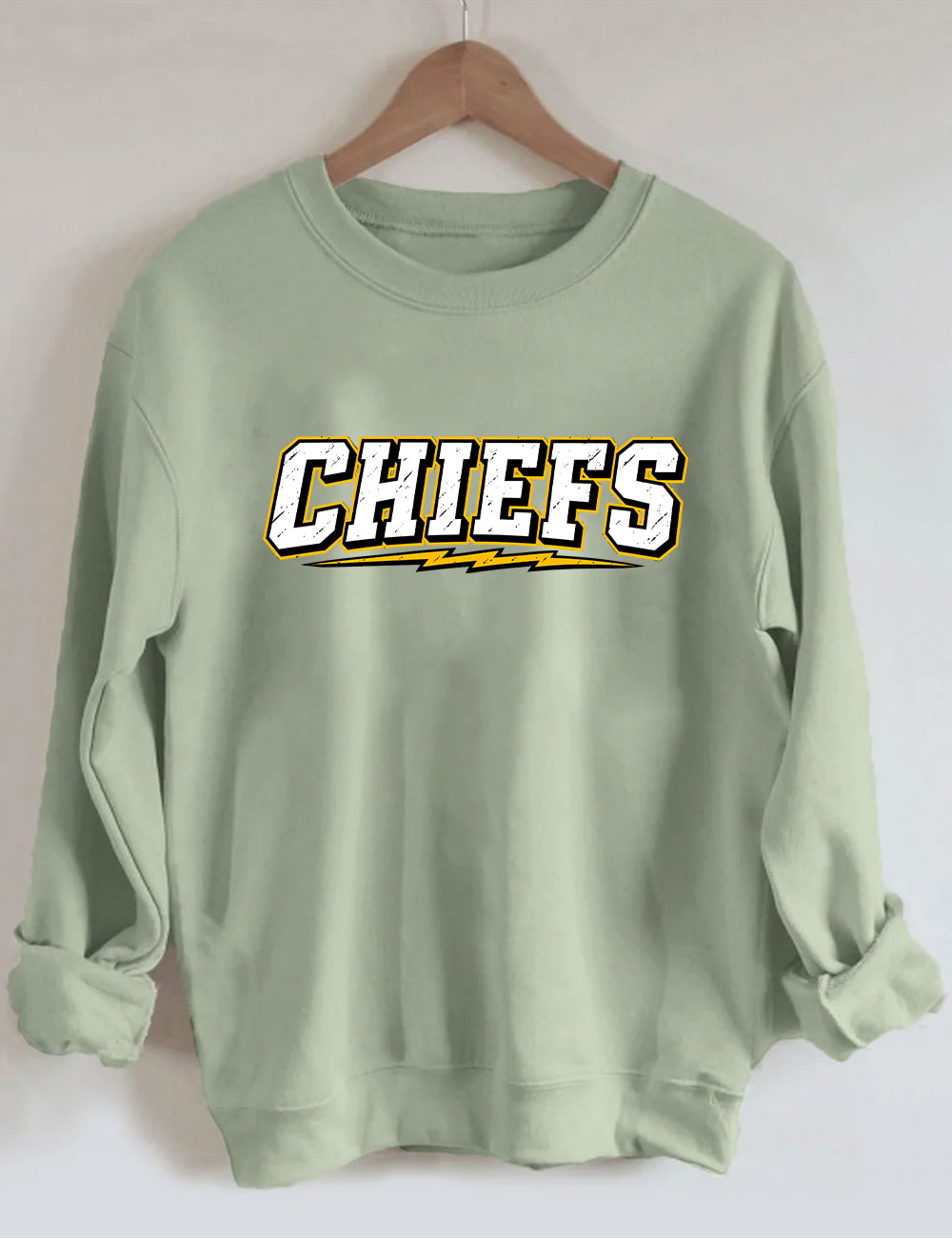 Chiefs Kansas City Football Sweatshirt
