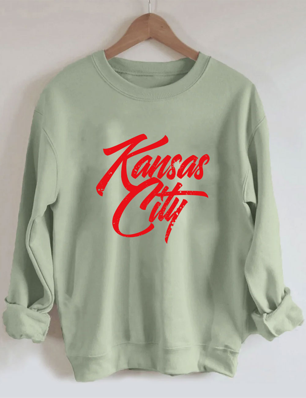 Kansas City Football Sweatshirt