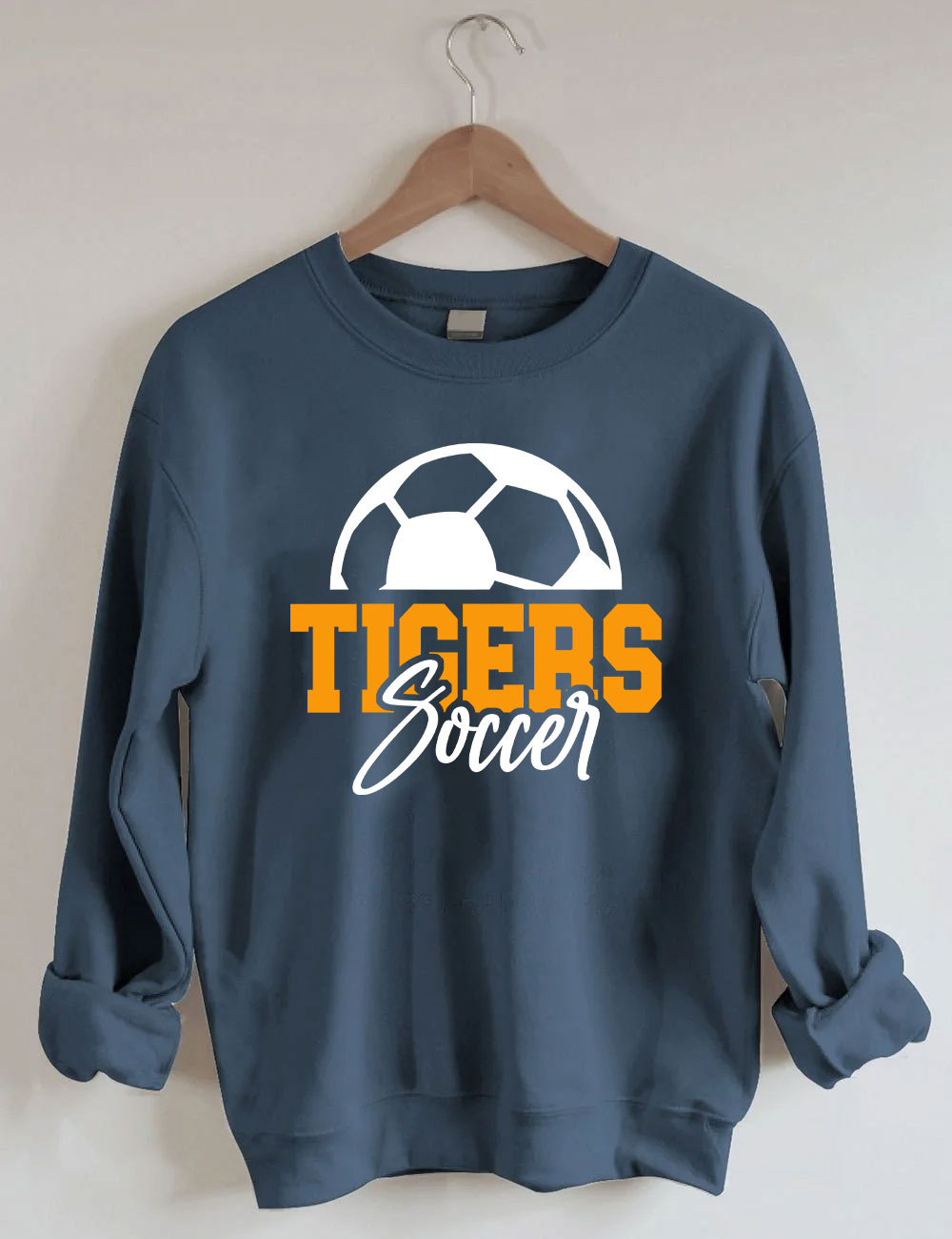 Custom Soccer Sweatshirt