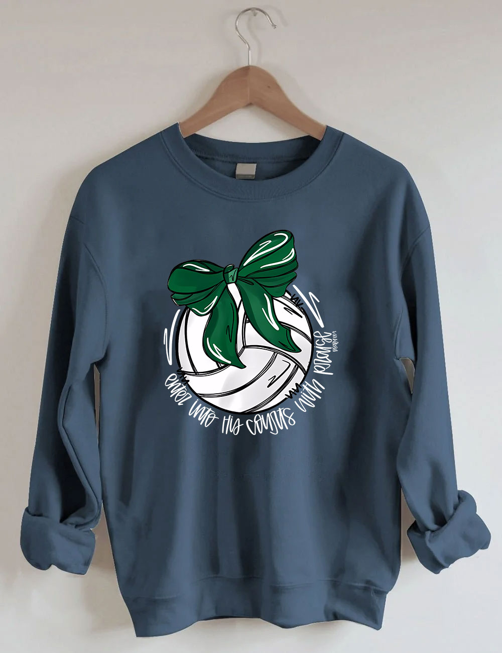 Volleyball Sweatshirt