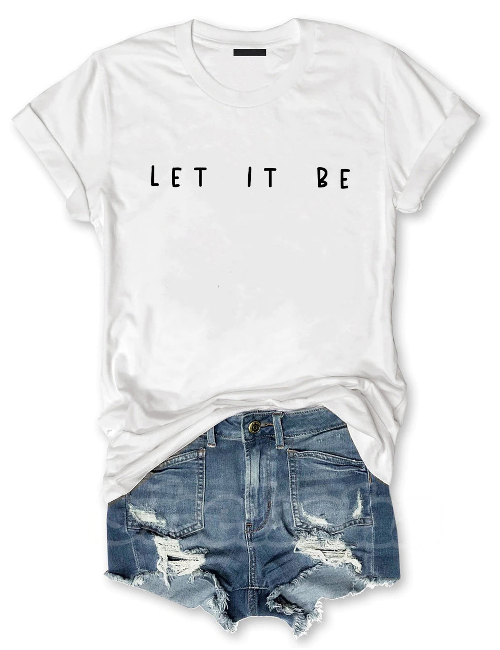 Let It Be T-shirt