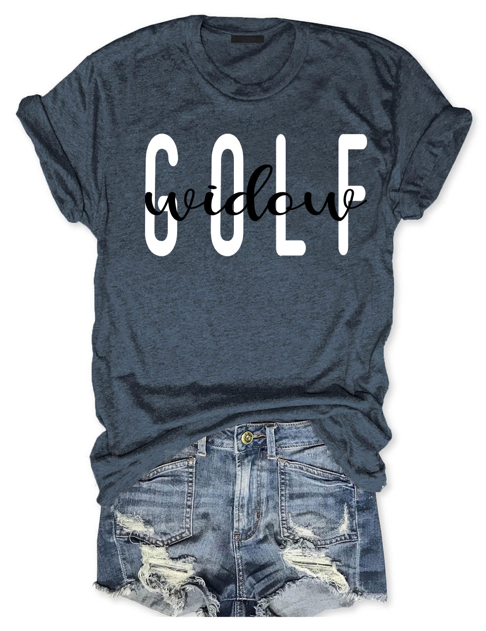 Golf Widow T-Shirt