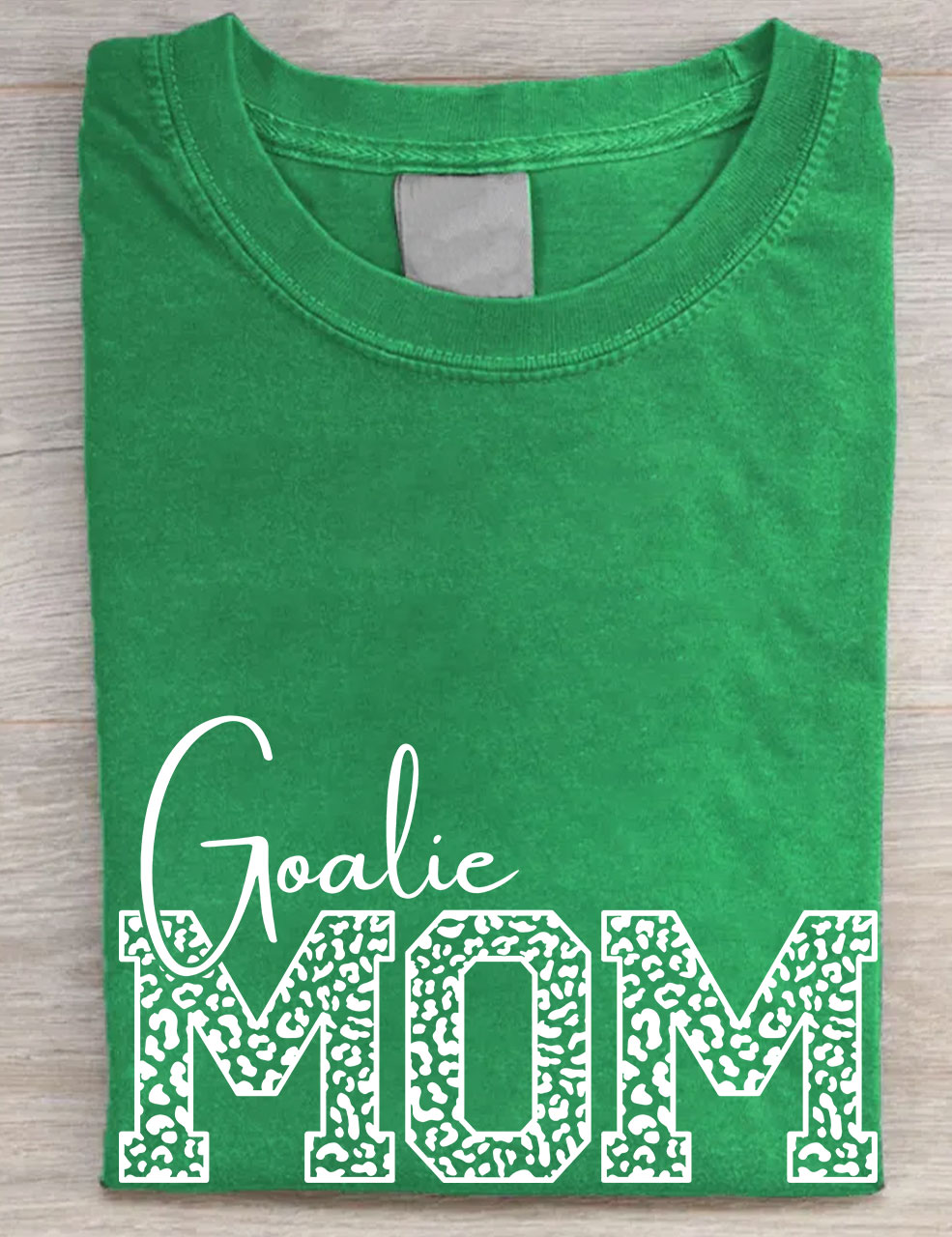 Goalie Mom T-shirt