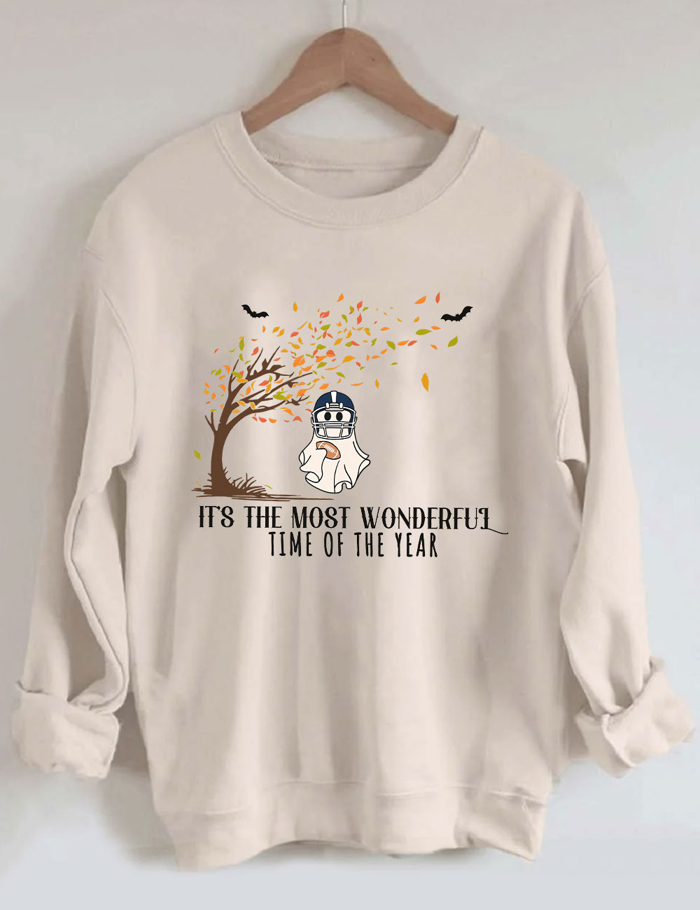 Football Halloween Sweatshirt