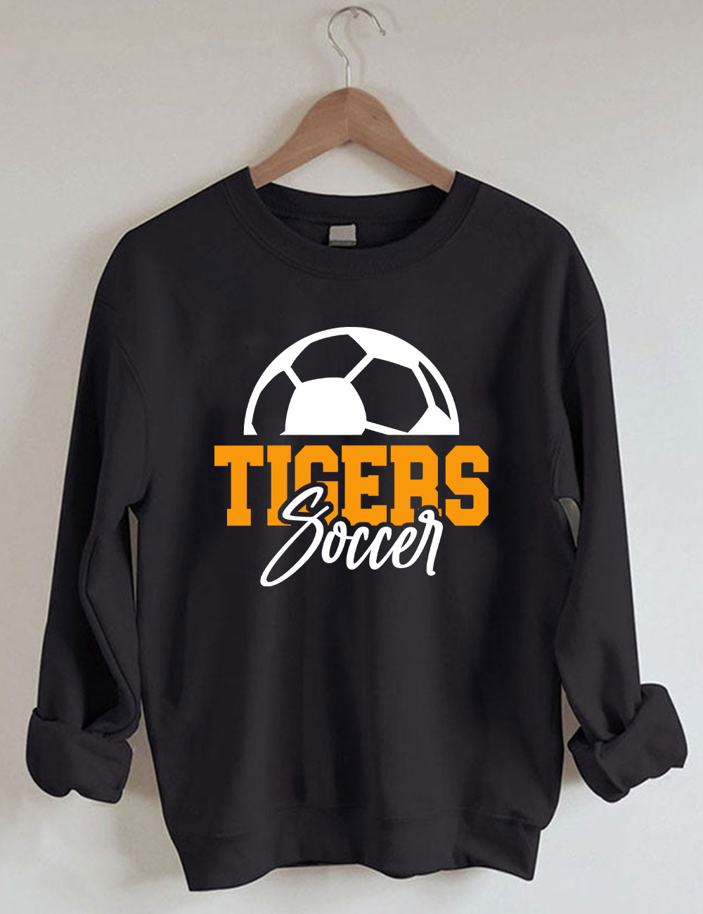 Custom Soccer Sweatshirt