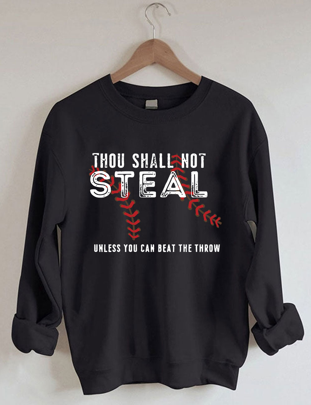 Cool Baseball Sweatshirt