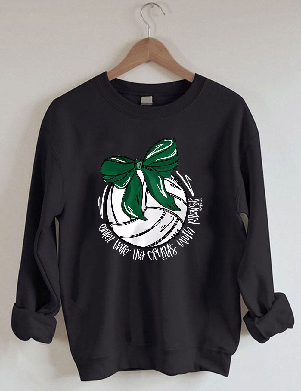 Volleyball Sweatshirt