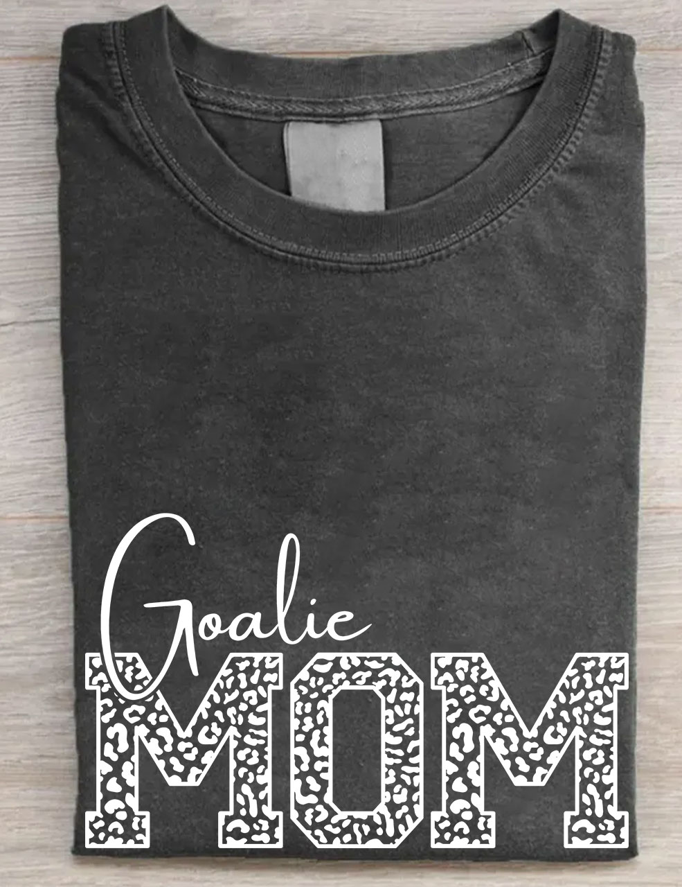 Goalie Mom T-shirt