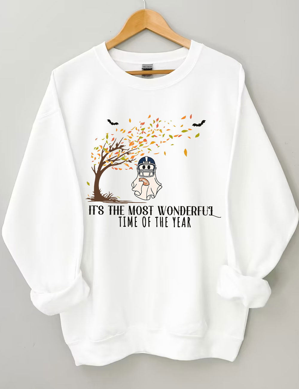 Football Halloween Sweatshirt
