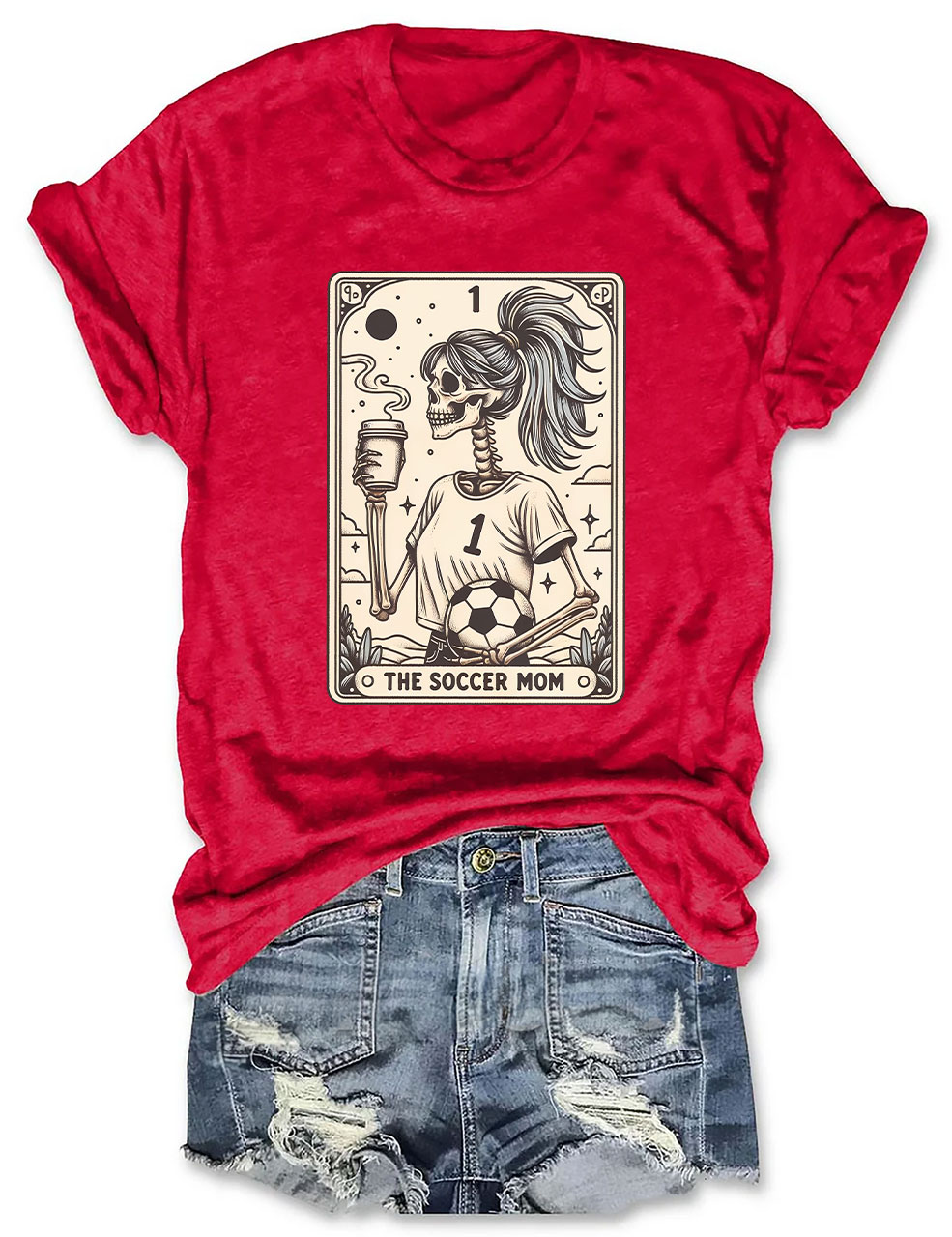 The Soccer Mom T-shirt