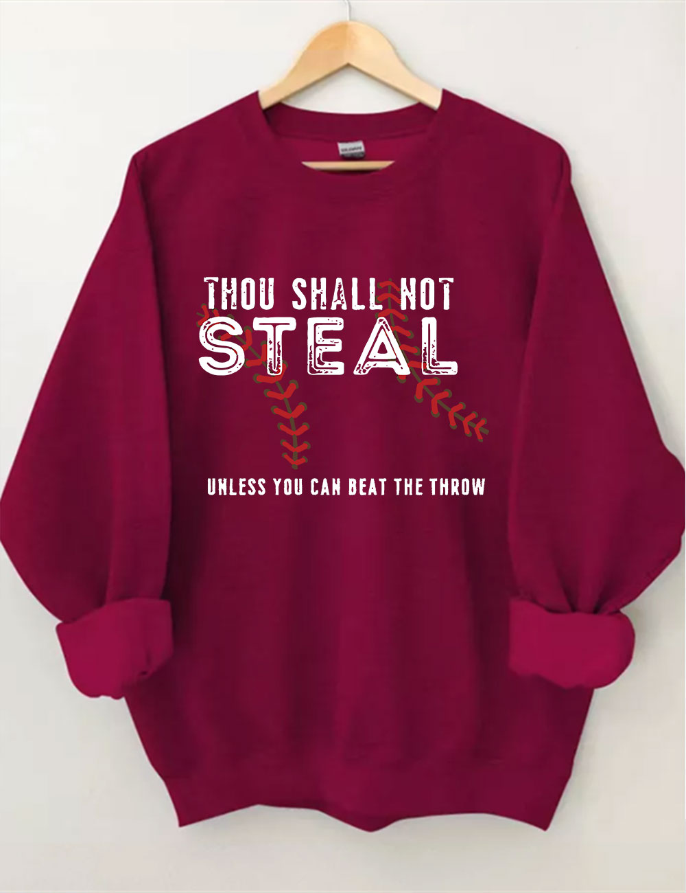 Cool Baseball Sweatshirt