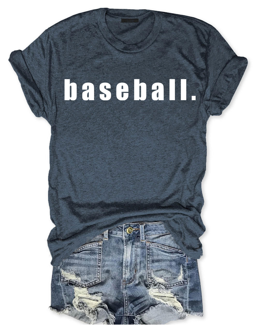 Baseball Custom T-shirt