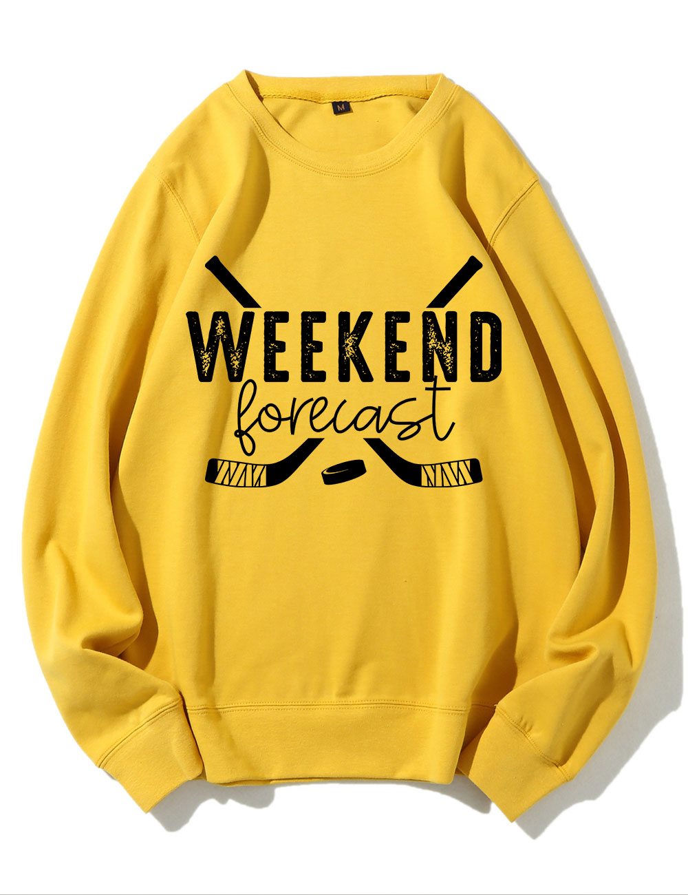 Weekend Forecast Hockey Sweatshirt