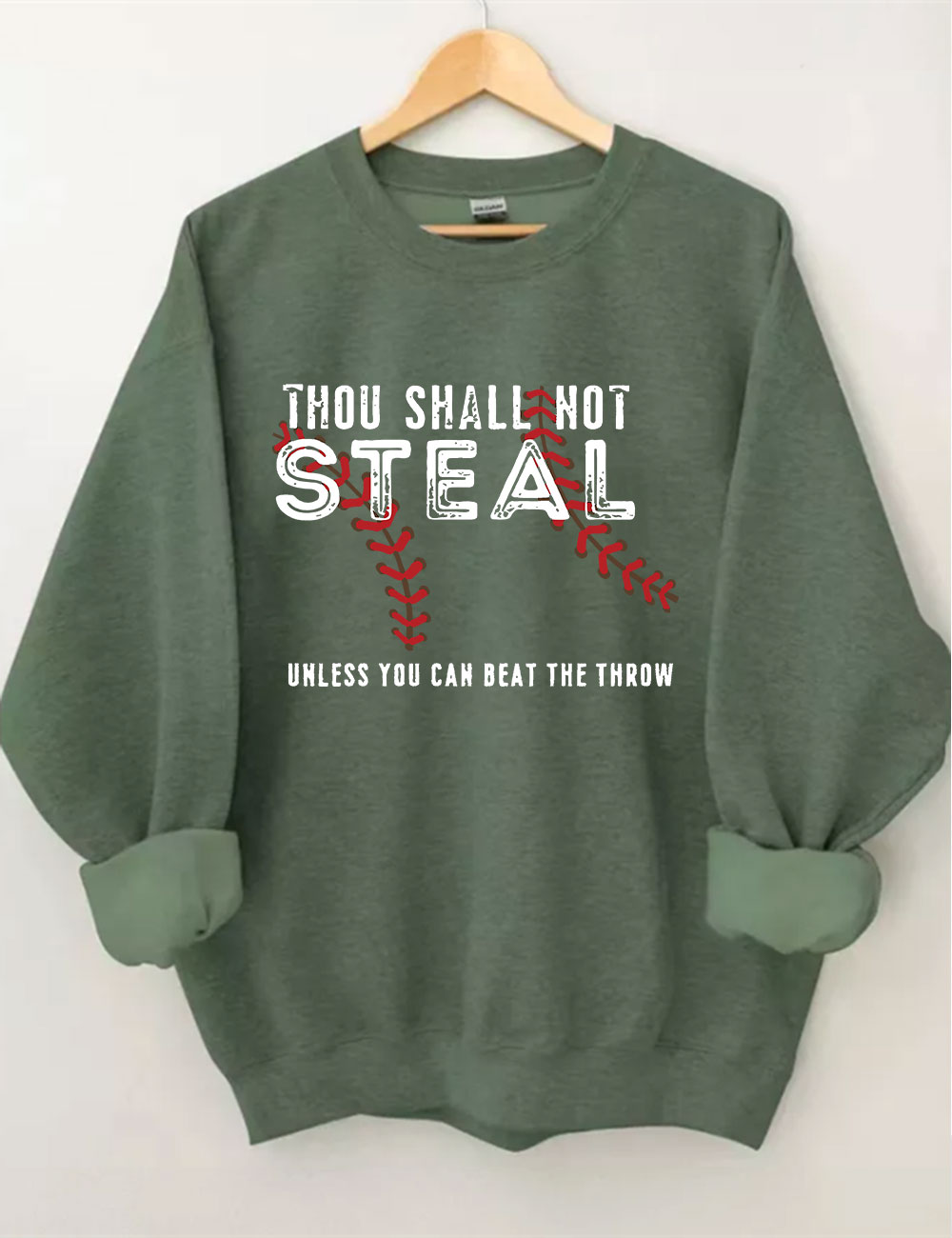 Cool Baseball Sweatshirt