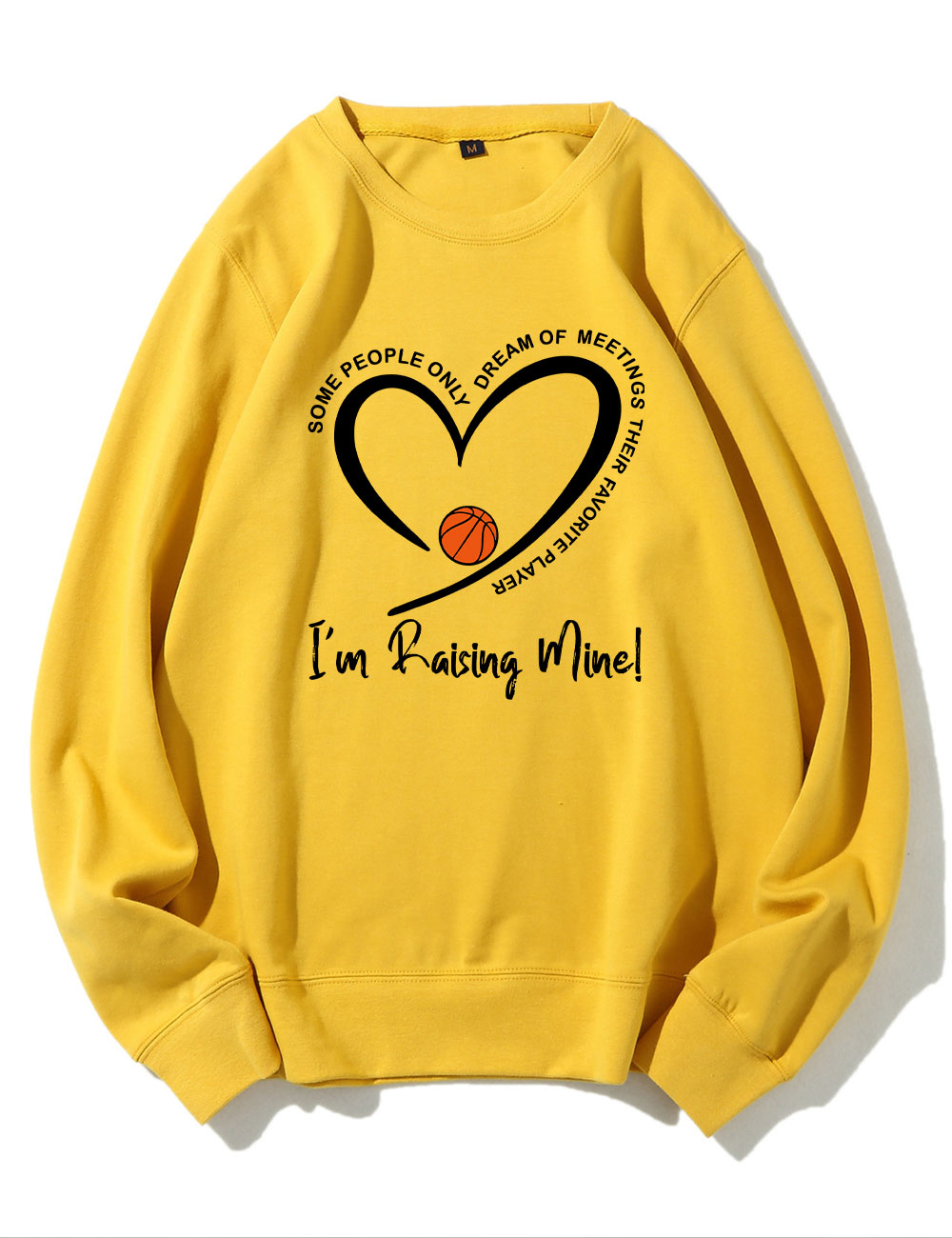 Basketball Mom Sweatshirt