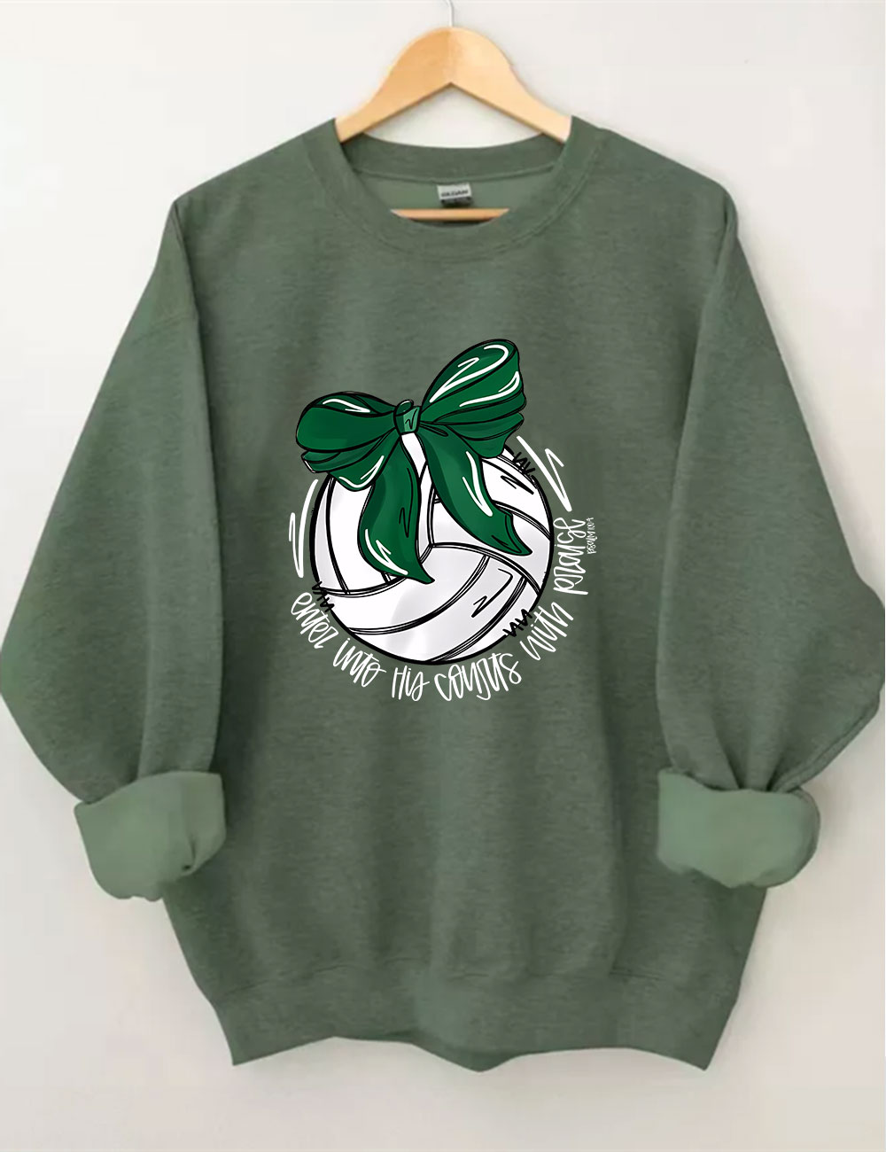 Volleyball Sweatshirt