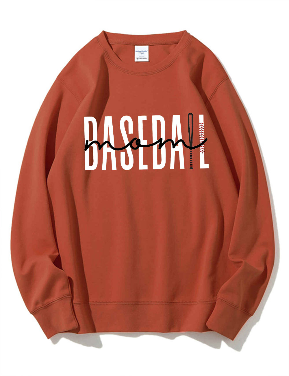 Baseball Mom Sweatshirt