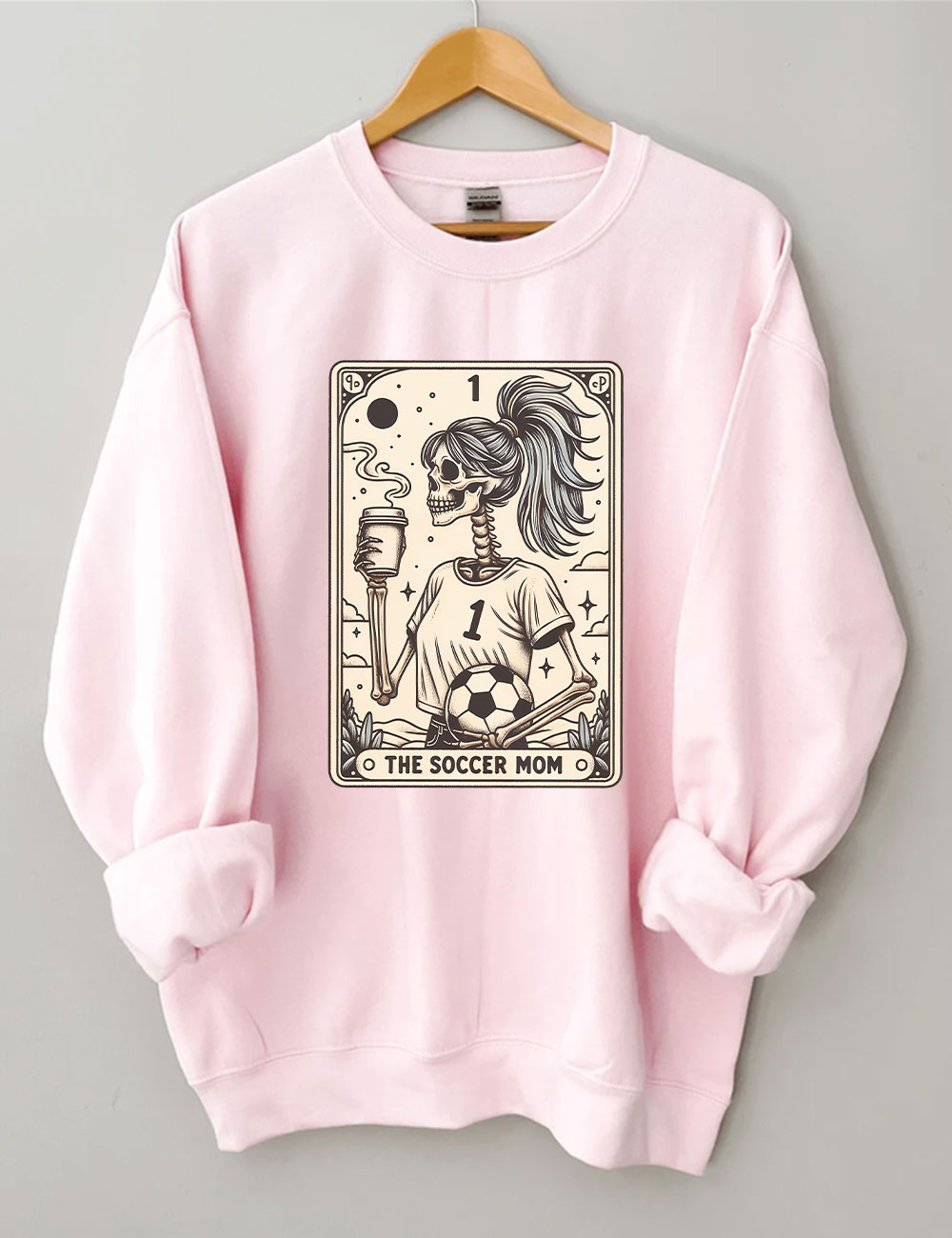 The Soccer Mom Sweatshirt