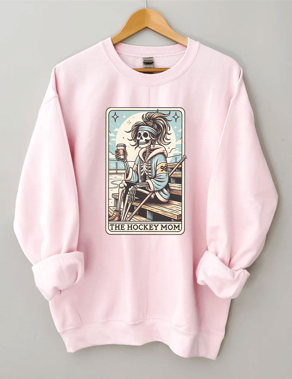 The Hockey Mom Sweatshirt