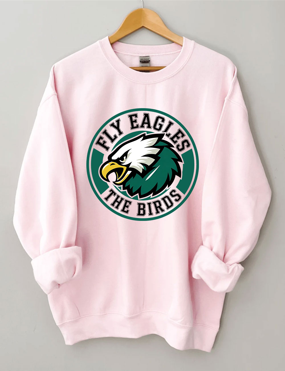Retro Philadelphia Eagles Sweatshirt