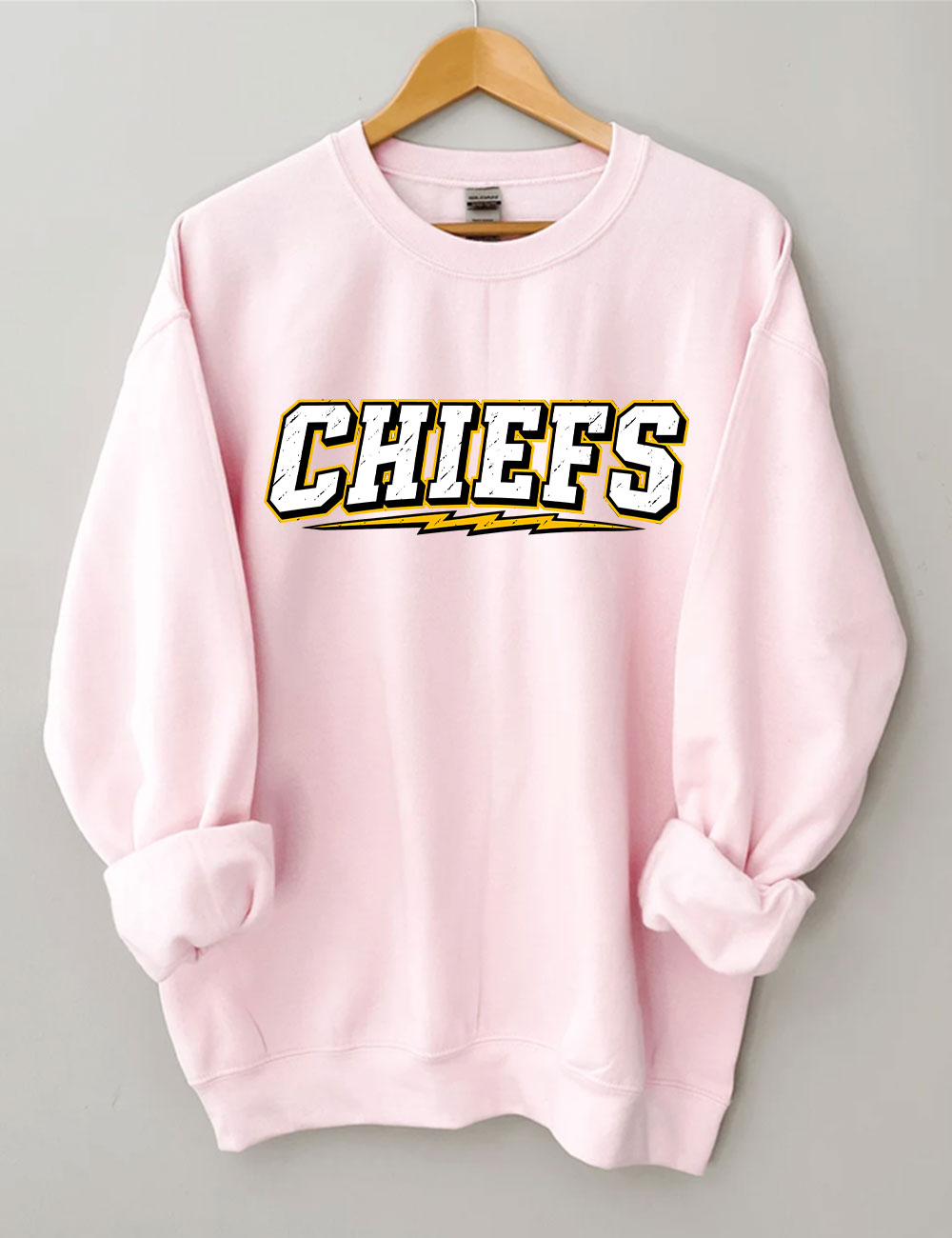 Chiefs Kansas City Football Sweatshirt