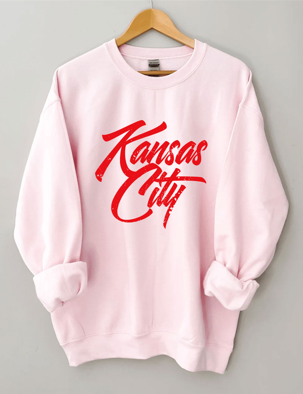 Kansas City Football Sweatshirt