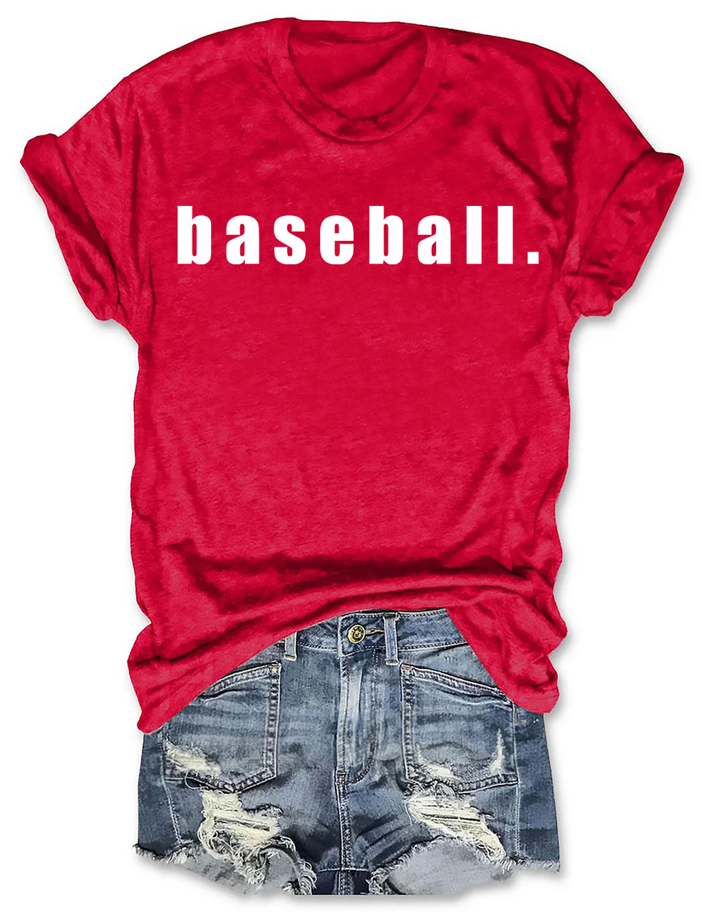 Baseball Custom T-shirt