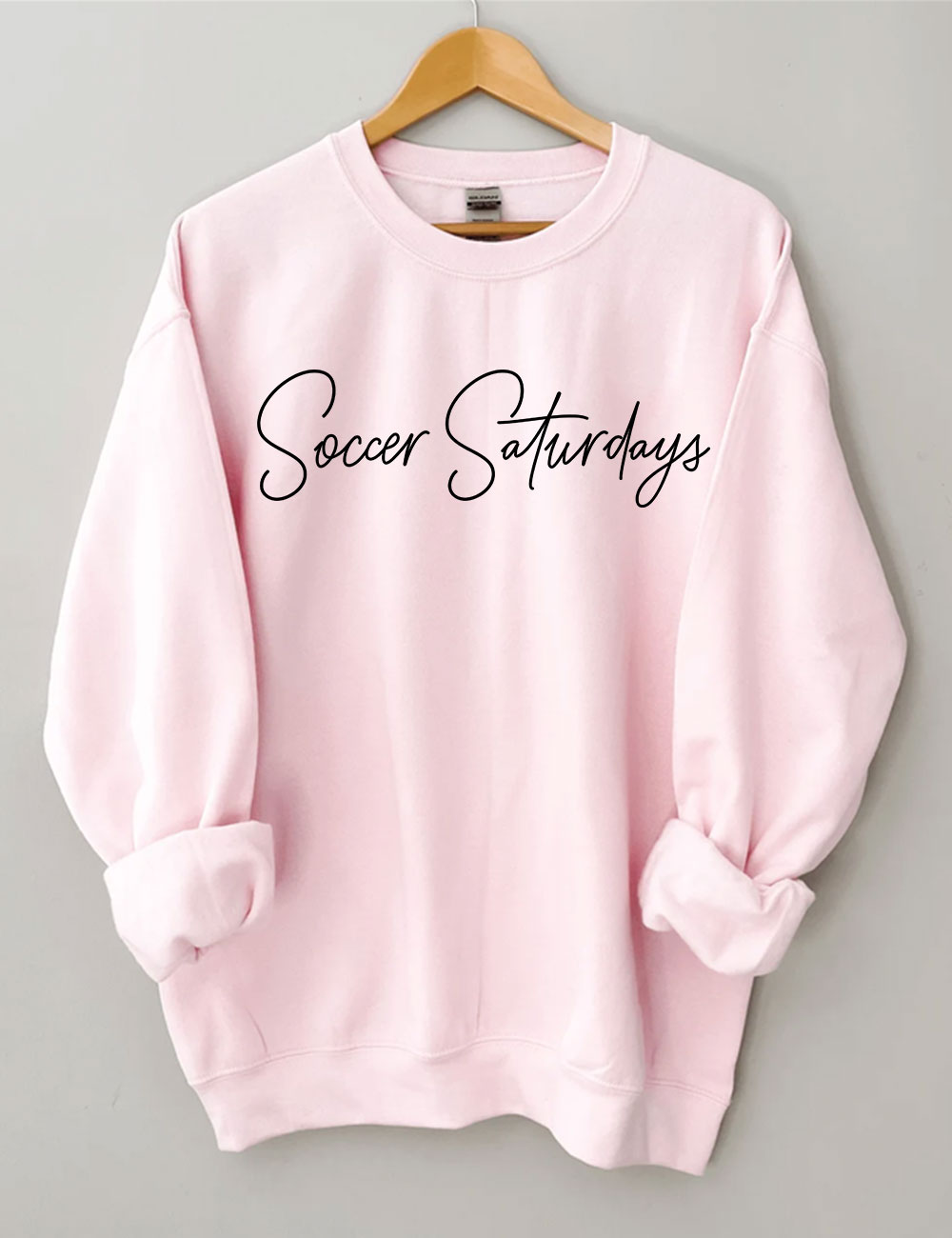 Soccer Saturdays Sweatshirt