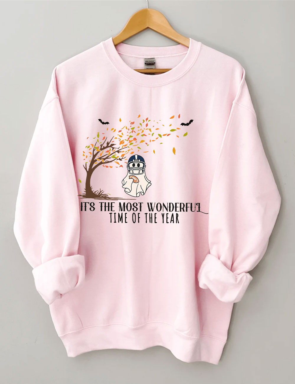 Football Halloween Sweatshirt