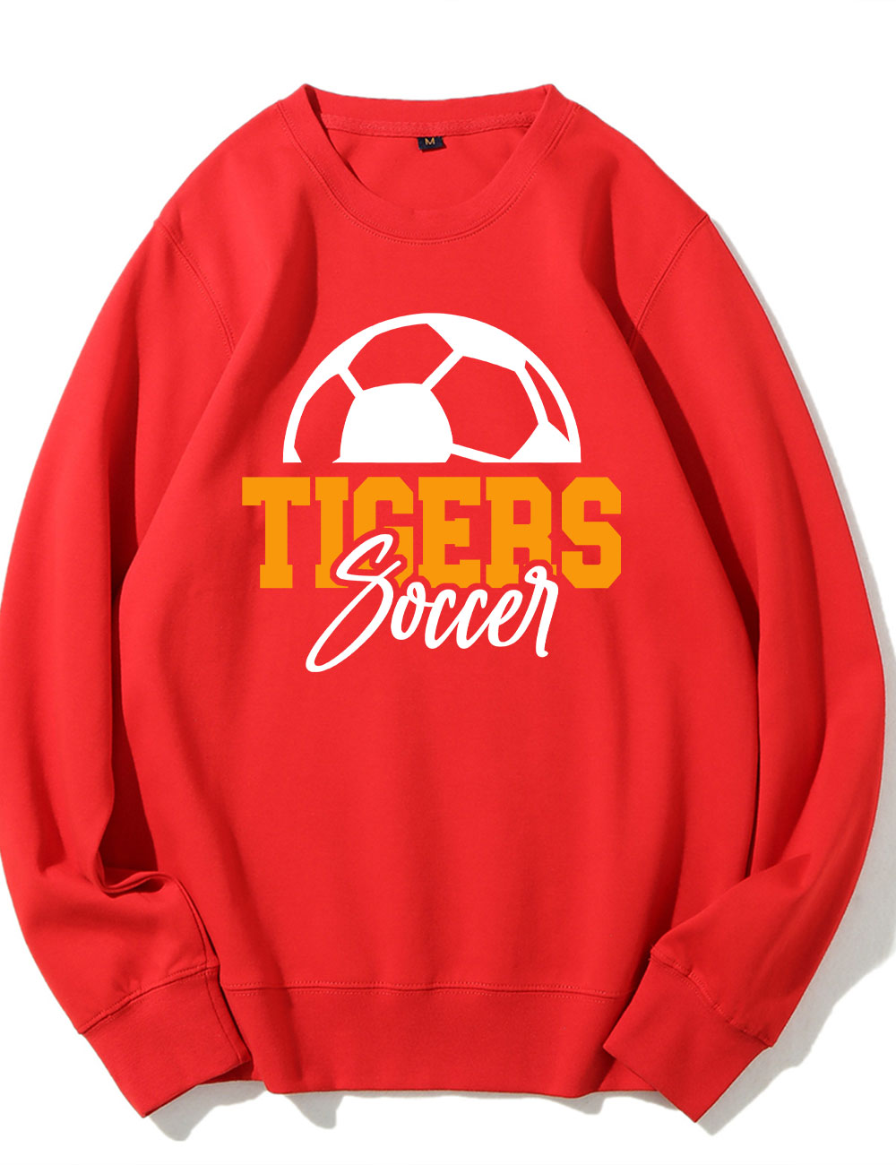 Custom Soccer Sweatshirt