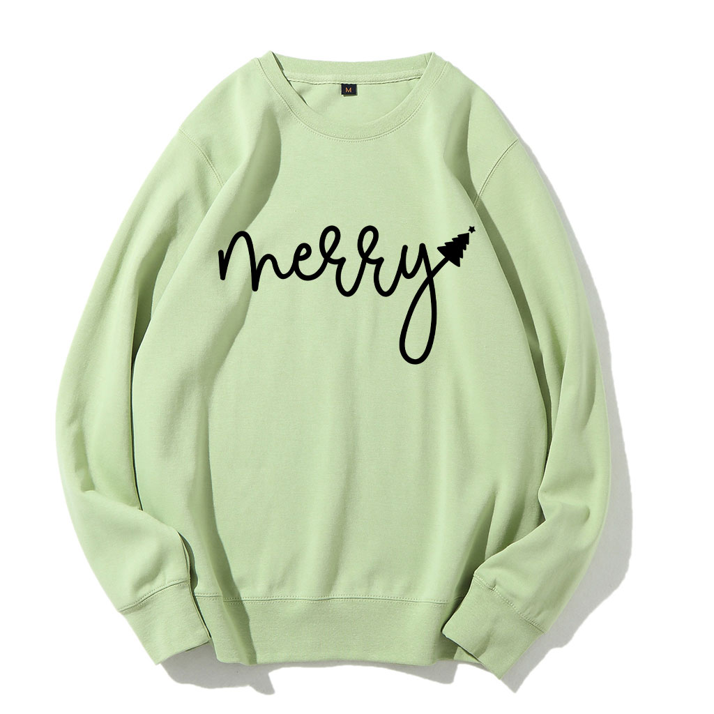 Merry Christmas Funny Sweatshirt