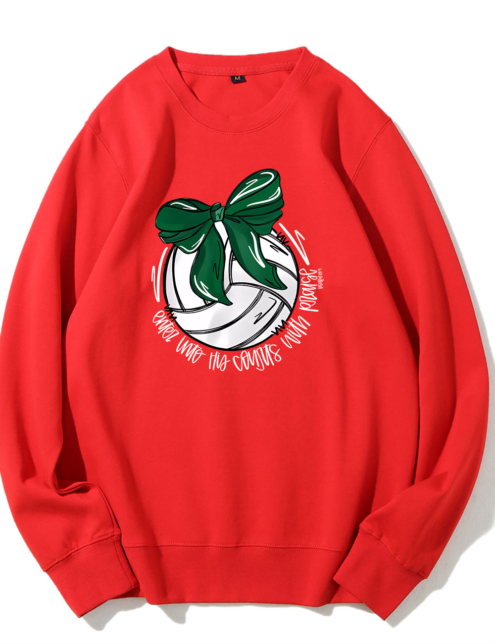 Volleyball Sweatshirt