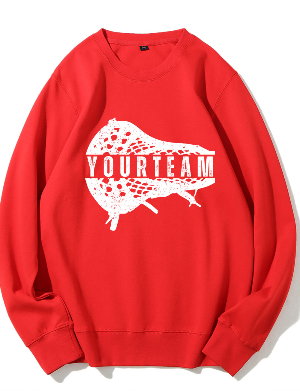 Custom Lacrosse Sweatshirt