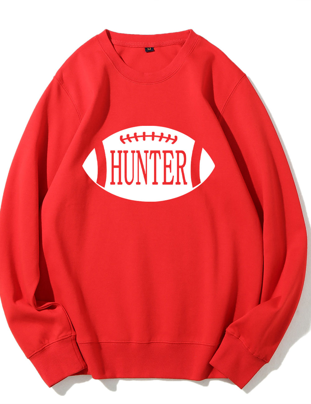 Custom Football Sweatshirt