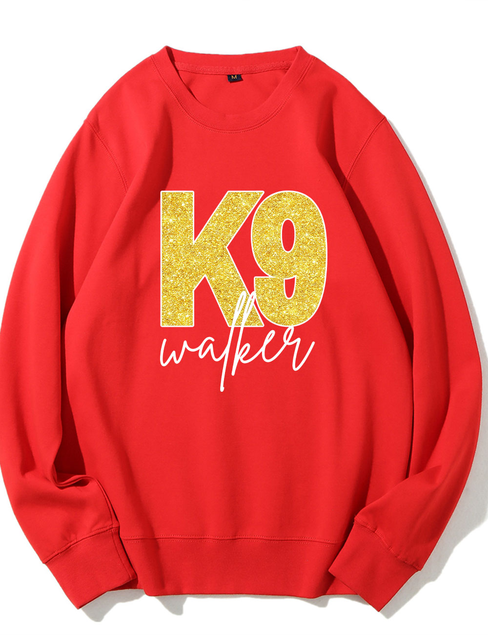 K9 Walker KC Football Sweatshirt