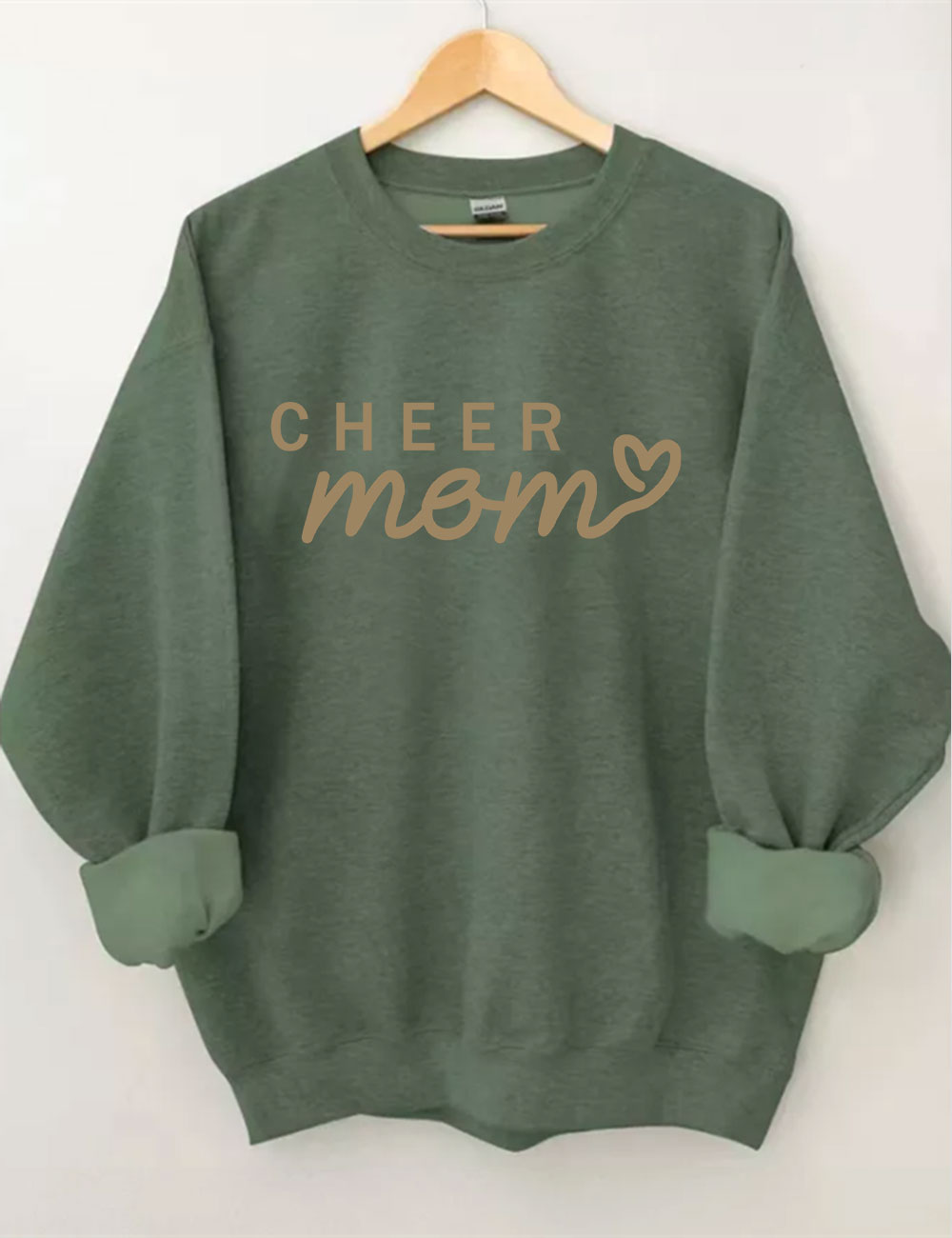 Custom Cheer Mom Sweatshirt