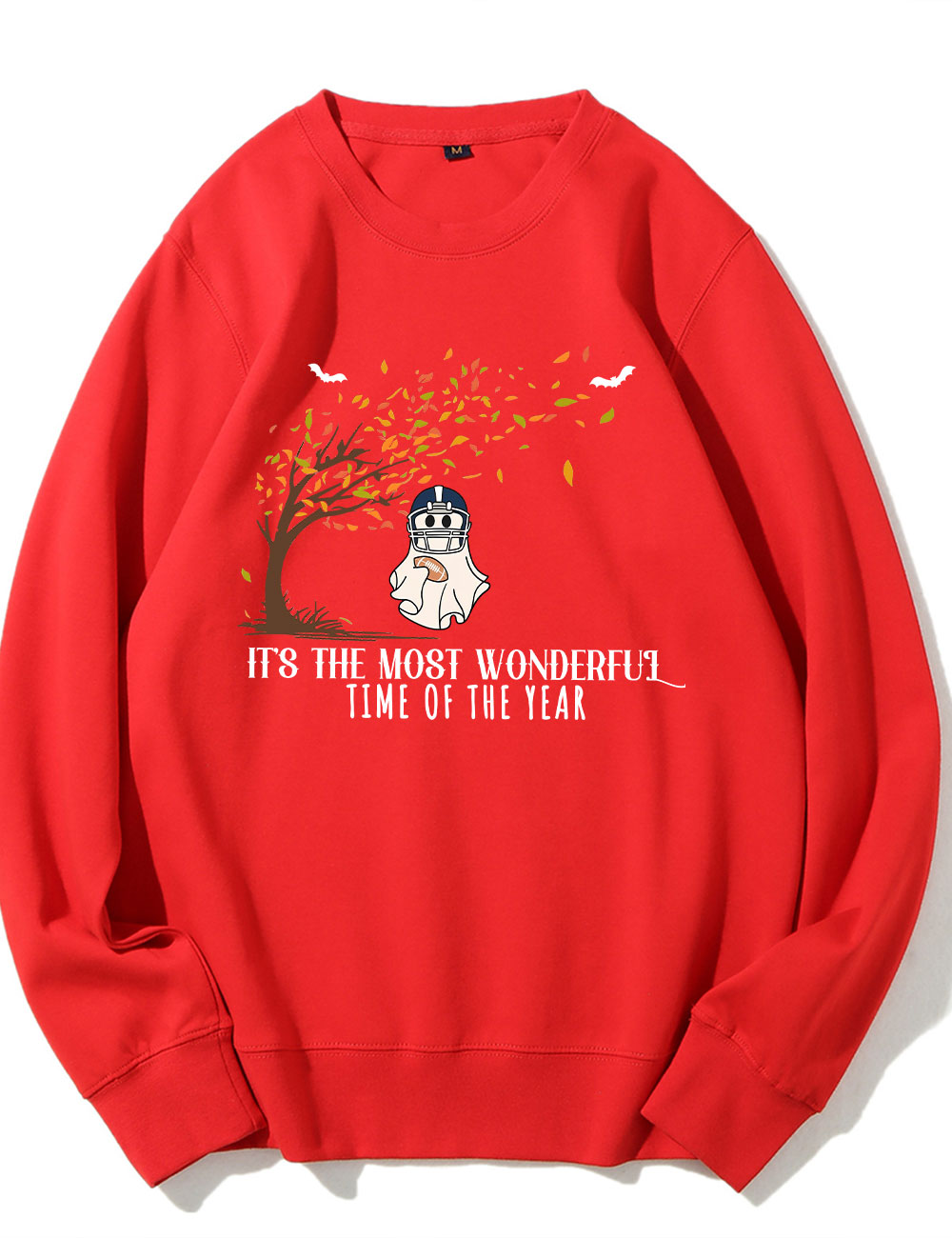 Football Halloween Sweatshirt