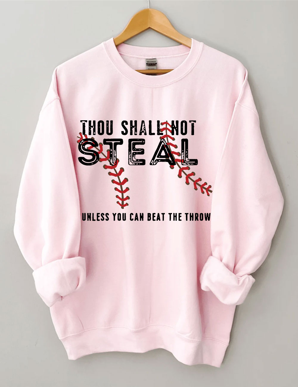Cool Baseball Sweatshirt