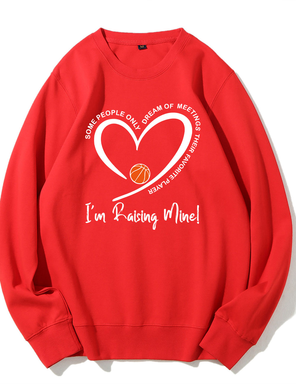 Basketball Mom Sweatshirt
