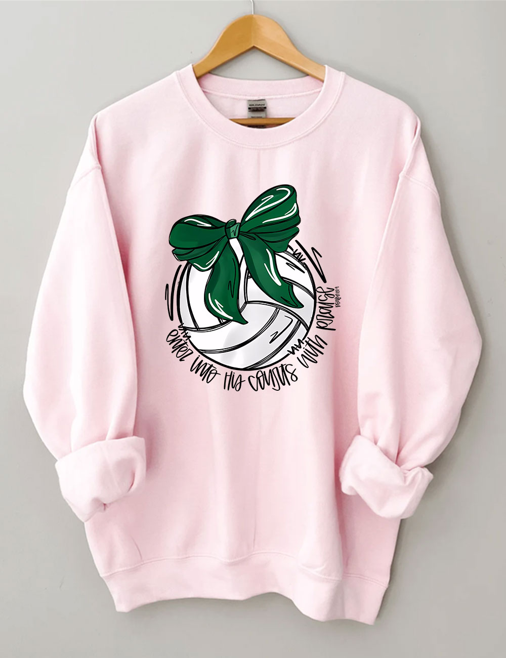 Volleyball Sweatshirt