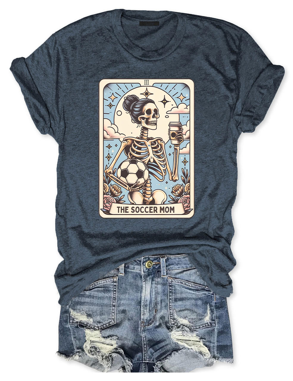 The Soccer Mom T-shirt