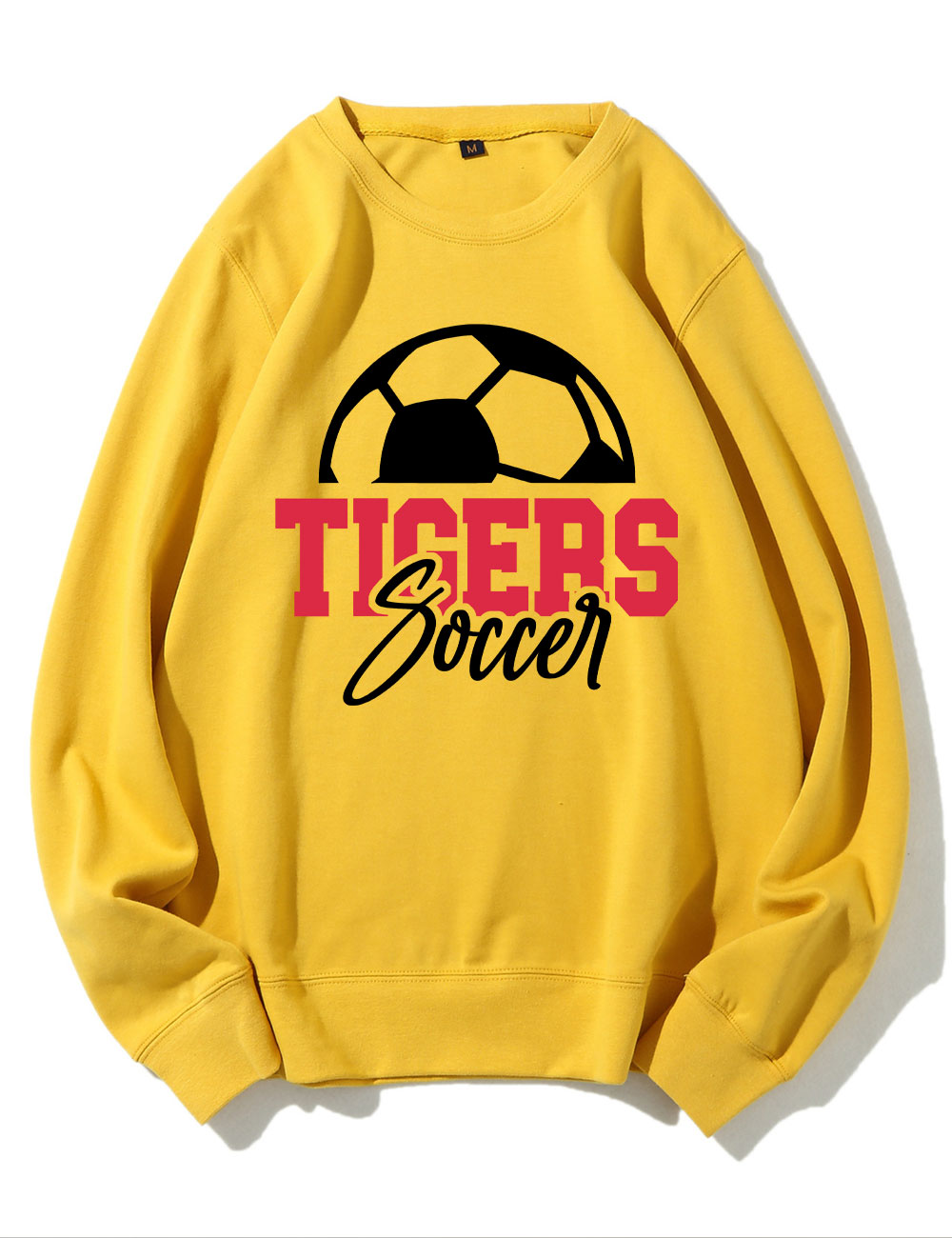 Custom Soccer Sweatshirt